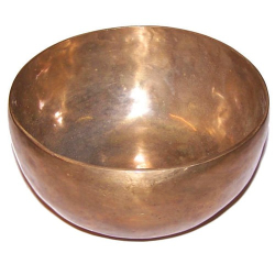 Tibetan Singing bowl 16cm